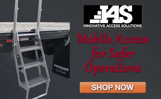 IAS Mobile Access for Safer Operations