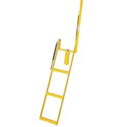 3 Step Solid Stake Rolson Ladder